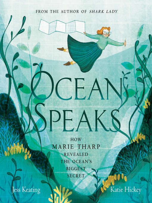 Title details for Ocean Speaks by Jess Keating - Wait list